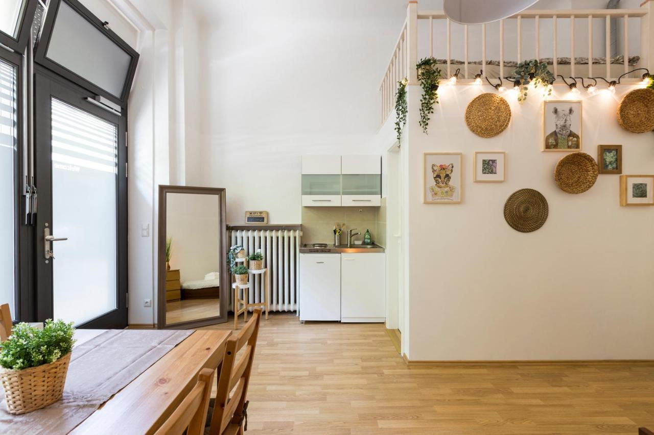 City Center Apartments 베를린 외부 사진