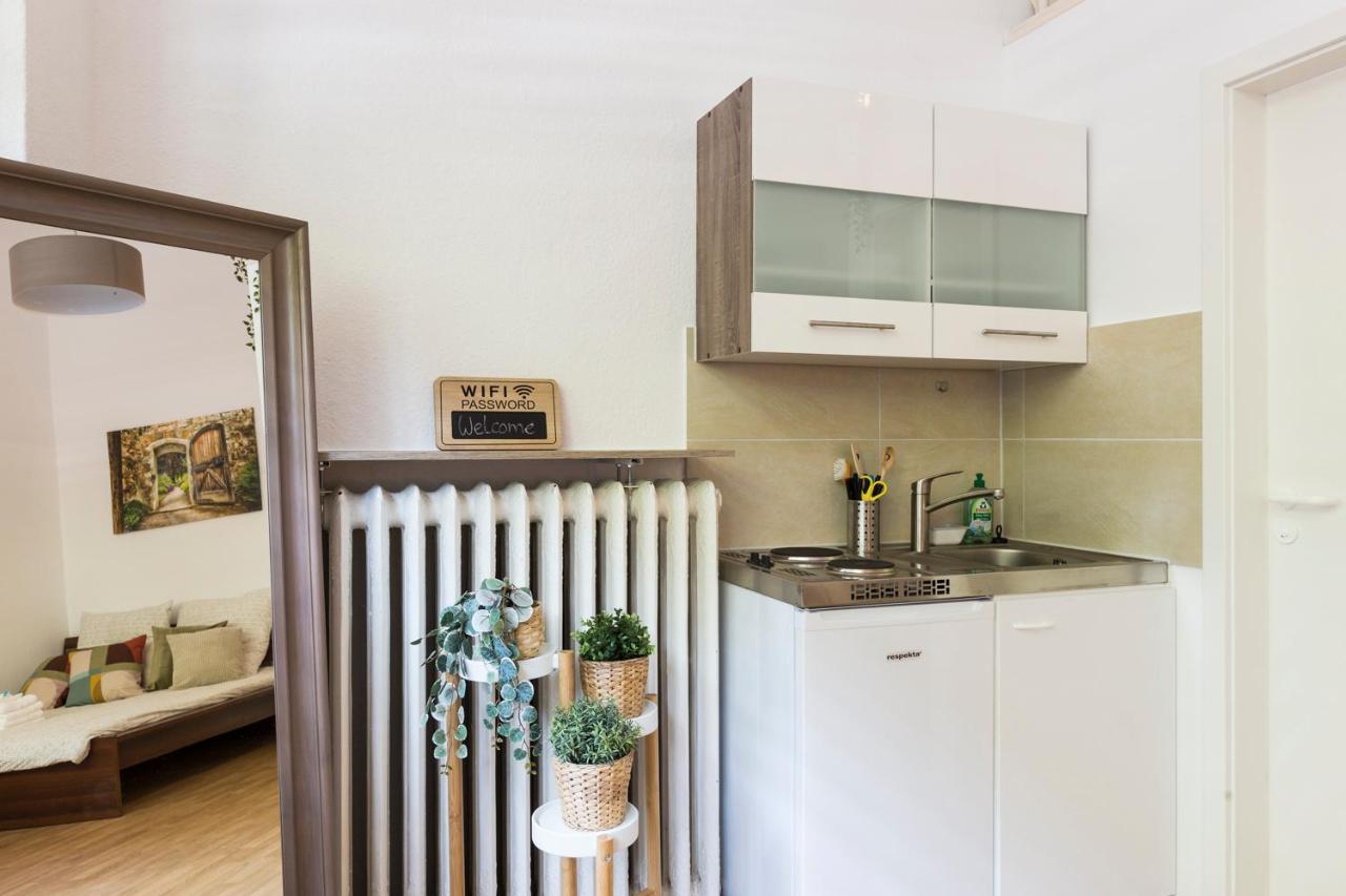 City Center Apartments 베를린 외부 사진
