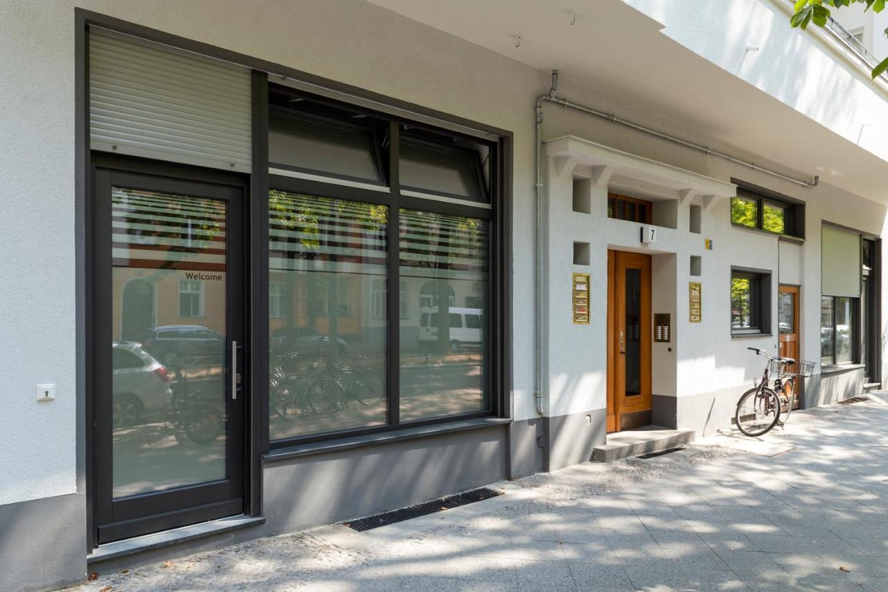 City Center Apartments 베를린 외부 사진