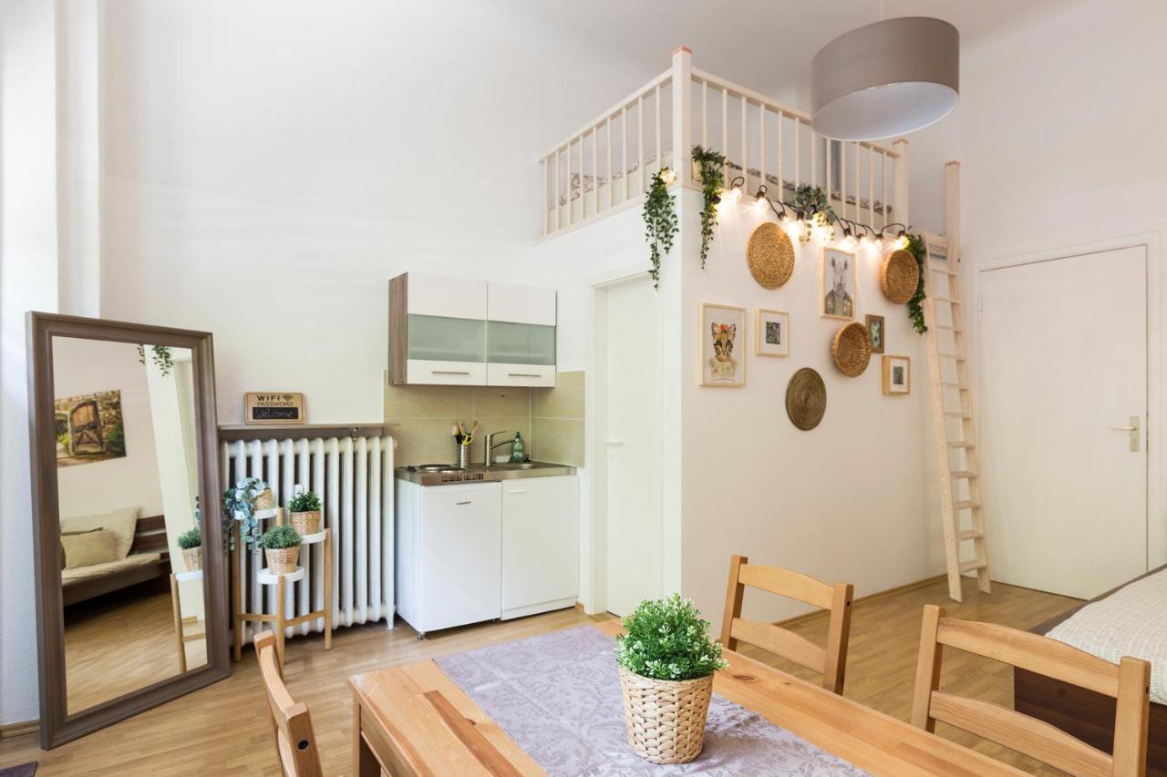 City Center Apartments 베를린 외부 사진